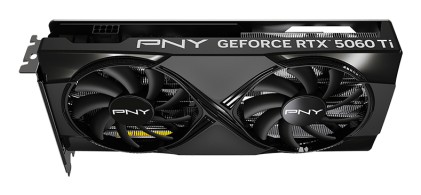 Vga Pny Rtx 5060Ti 8Gb Gddr7 Oc Overclocked Dualfan