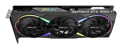 PNY GeForce RTX 5060 Ti EPIC-X RGB OC NVIDIA 8 GB GDDR7