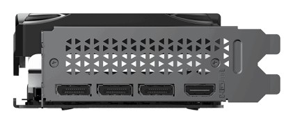 Vga Pny Rtx 5070 12Gb Gddr7 Oc Overclocked Triple Fan