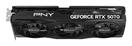 PNY GeForce RTX 5070 NVIDIA 12 GB GDDR7