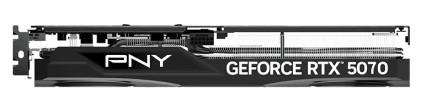 PNY GeForce RTX 5070 NVIDIA 12 GB GDDR7