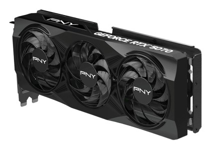 PNY GeForce RTX 5070 NVIDIA 12 GB GDDR7 - CONFEZIONE APERTA