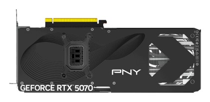 PNY GeForce RTX 5070 NVIDIA 12 GB GDDR7