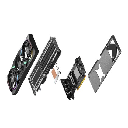 PNY GeForce RTX 5070 EPIC-X RGB OC NVIDIA 12 GB GDDR7