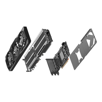 PNY GeForce RTX 5070 Ti OC NVIDIA 16 GB GDDR7