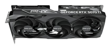 PNY GeForce RTX 5070 Ti 16GB NVIDIA GDDR7