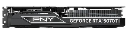 PNY GeForce RTX 5070 Ti 16GB NVIDIA GDDR7