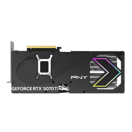 PNY GeForce RTX 5070 Ti EPIC-X RGB NVIDIA 16 GB GDDR7