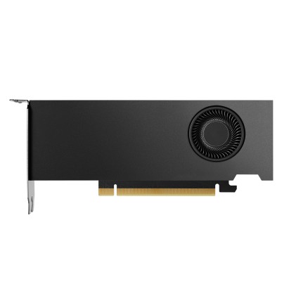 PNY VCNRTX4000ADALP-PB scheda video NVIDIA Quadro RTX 4000 20 GB GDDR6 - CONFEZIONE APERTA