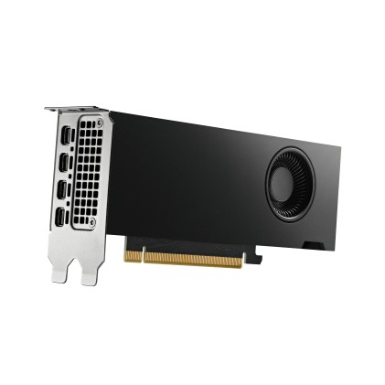 PNY VCNRTX4000ADALP-PB scheda video NVIDIA Quadro RTX 4000 20 GB GDDR6 - CONFEZIONE APERTA