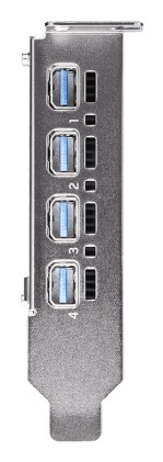 Vga Pny Nvidia Quadro A400 4Gb 30W Ddr6 3Mdp Low Profile