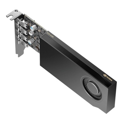 Vga Pny Nvidia Quadro A400 4Gb 30W Ddr6 3Mdp Low Profile