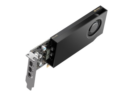 VGA PNY Quadro RTX A400 4GB Smallbox (VCNRTXA400-SB)
