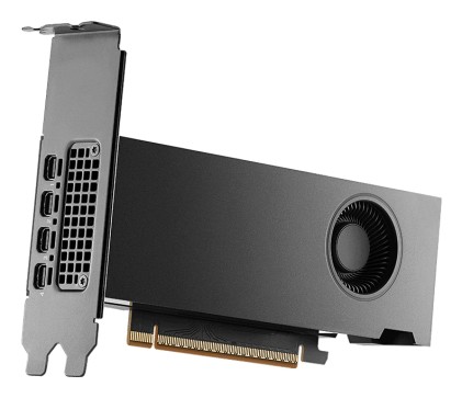 PNY RTX PRO 2000 Blackwell NVIDIA 16 GB GDDR7