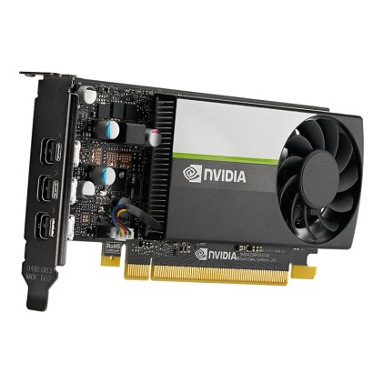 PNY VCNT400-4GB-PB scheda video NVIDIA T400 GDDR6