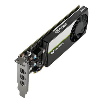 Vga Pny Nvidia Quadro T400 4Gb Ddr6 3Mdp Low Profile