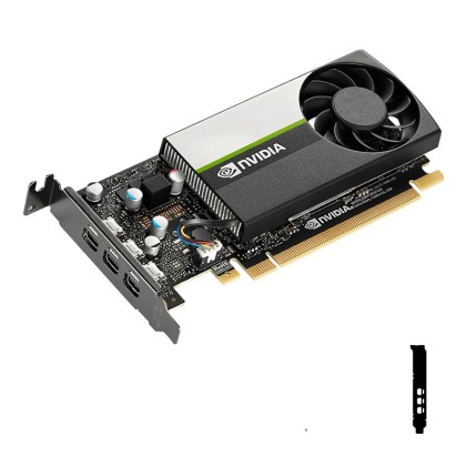 Vga Pny Nvidia Quadro T400 4Gb Ddr6 3Mdp Low Profile
