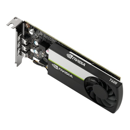 Vga Pny Nvidia Quadro T400 4Gb Ddr6 3Mdp Low Profile
