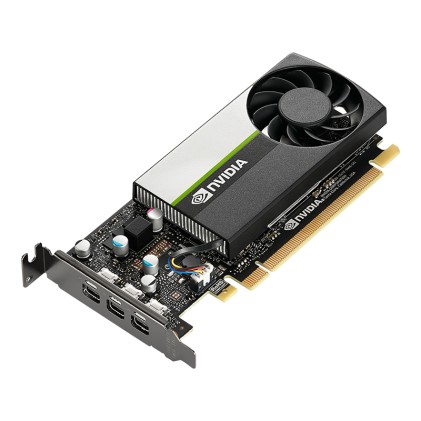 PNY NVIDIA T400 LowProfile PCI-Express 3.0x16 LP 2GB GDDR6 128-bit