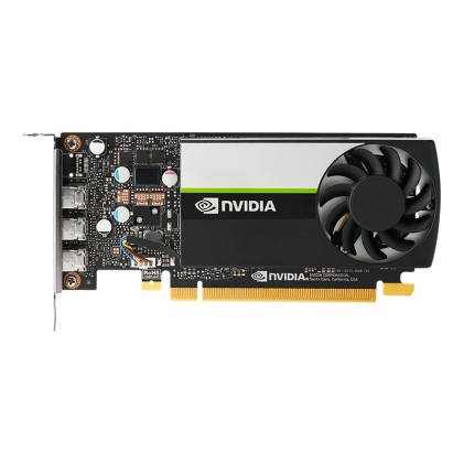 PNY NVIDIA T400 LowProfile PCI-Express 3.0x16 LP 2GB GDDR6 128-bit