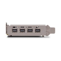 PNY VCQP1000-PB scheda video NVIDIA Quadro P1000 4 GB GDDR5