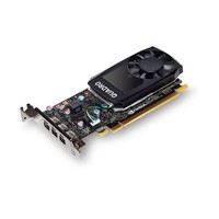 PNY VCQP400-PB scheda video NVIDIA Quadro P400 2 GB GDDR5