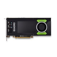 Pny Vga Quadro P4000 Pascal 1792 Cuda Cores 8Gb Gddr5 Dp 1.4 / 3-Pin 3D Stereo