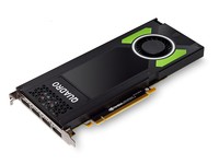 Pny Vga Quadro P4000 Pascal 1792 Cuda Cores 8Gb Gddr5 Dp 1.4 / 3-Pin 3D Stereo