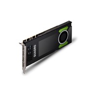 Pny Vga Quadro P4000 Pascal 1792 Cuda Cores 8Gb Gddr5 Dp 1.4 / 3-Pin 3D Stereo