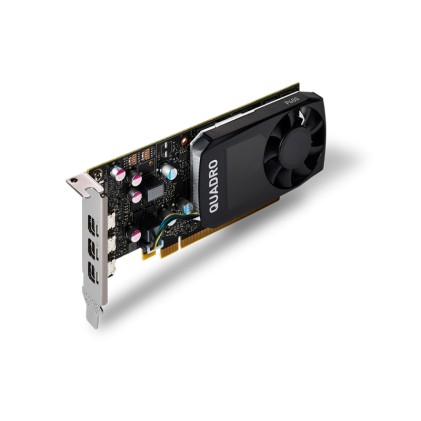 Pny Vga Quadro P400 V2 2Gb Cuda Cores Gddr5, Mini Dp, Low Profile, 1 X Atx Bracket In The Box