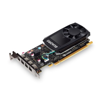 PNY VCQP620-PB scheda video NVIDIA Quadro P620 2 GB GDDR5