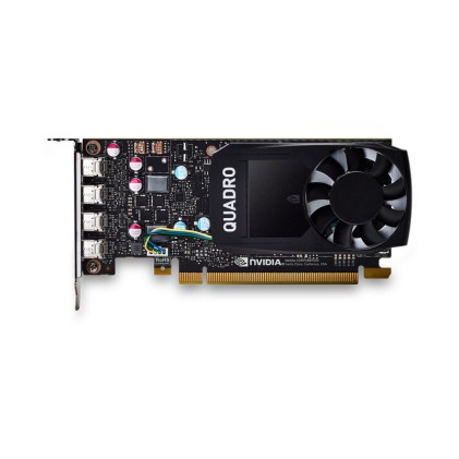 PNY VCQP620V2-SB scheda video NVIDIA Quadro P620 V2 2 GB GDDR5