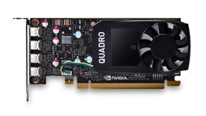 PNY VCQP620V2-SB scheda video NVIDIA Quadro P620 V2 2 GB GDDR5