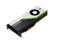 PNY Quadro RTX8000 PCI-Express x16 Gen 3.0 48GB GDDR6X 384bit HDCP 2.2 and HDMI 2.0b support 4x DP 1.4 1xVirtualLink