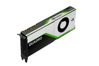 PNY Quadro RTX8000 PCI-Express x16 Gen 3.0 48GB GDDR6X 384bit HDCP 2.2 and HDMI 2.0b support 4x DP 1.4 1xVirtualLink