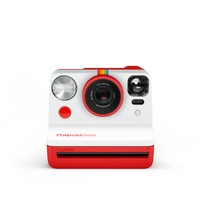 POLAROID NOW Red Instant Camera