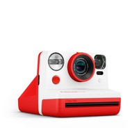POLAROID NOW Red Instant Camera