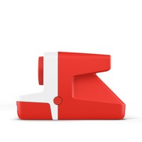 POLAROID NOW Red Instant Camera