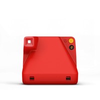 POLAROID NOW Red Instant Camera