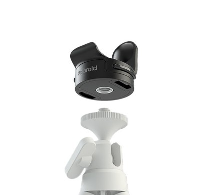 Adattatore Action Cam Polaroid Attacco Treppiede Polc3Tm