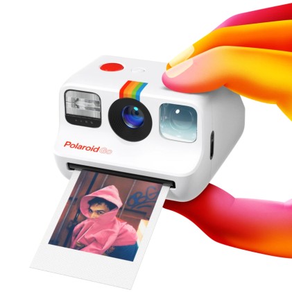 Fotocamera Istantanea Polaroid Go Pz9035