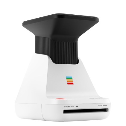 Stampante Fotografica Polaroid Pzz919 Lab White E Black