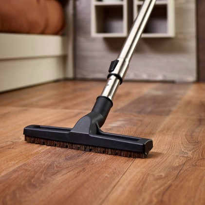 Aspirapolvere Traino Polti Forzaspira C110 Plus Rosso - Nero Pbeu0105