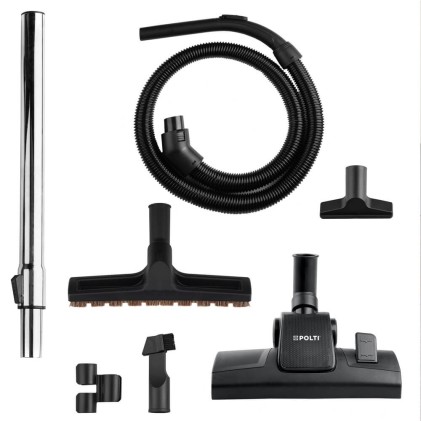 Aspirapolvere Traino Polti Forzaspira C110 Plus Rosso - Nero Pbeu0105