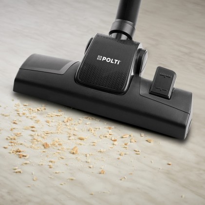 Aspirapolvere Traino Polti Forzaspira C110 Plus Rosso - Nero Pbeu0105