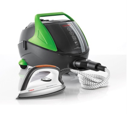 Ferro Stiro Vapore Polti Vaporetto Fluid Curve Iron Pfeu0035