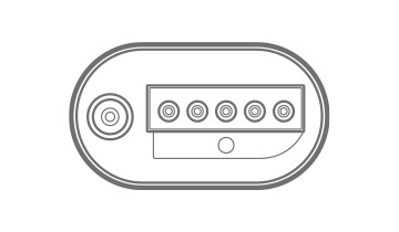 Ferro Stiro Vapore Polti Vaporetto Fluid Curve Iron Pfeu0035