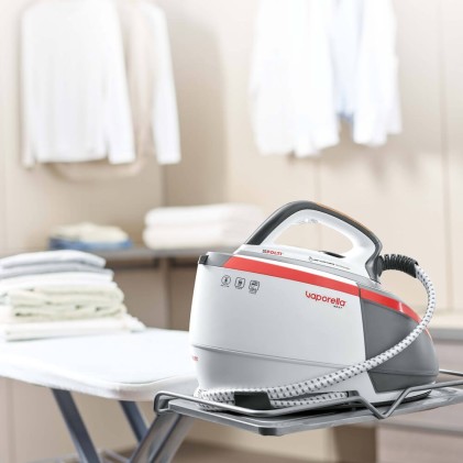 Ferro Stiro Caldaia Polti Vaporella Next Vn18.35 Pleu0237