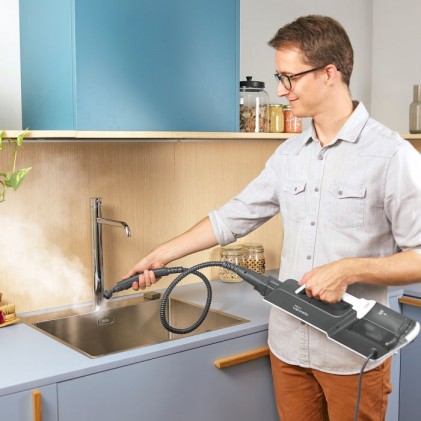 Lava Pavimenti A Vapore Polti Sv610 Style Pteu0304