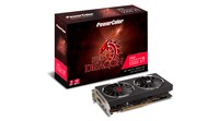 SVGA PowerColor Radeon Red Dragon RX 5500XT 8GB GDDR6
